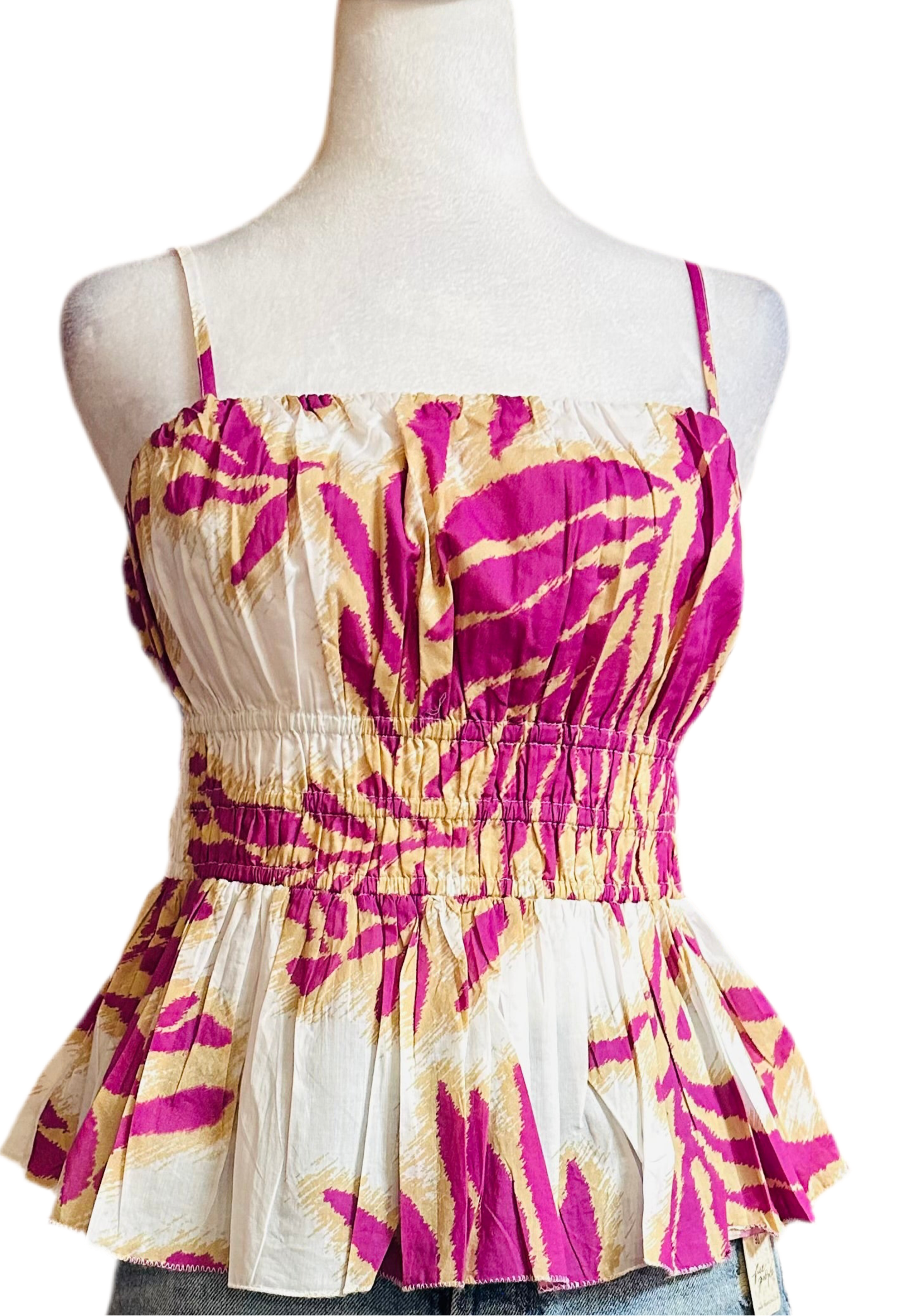 TANYA TAYLOR | THE POLINA TOP