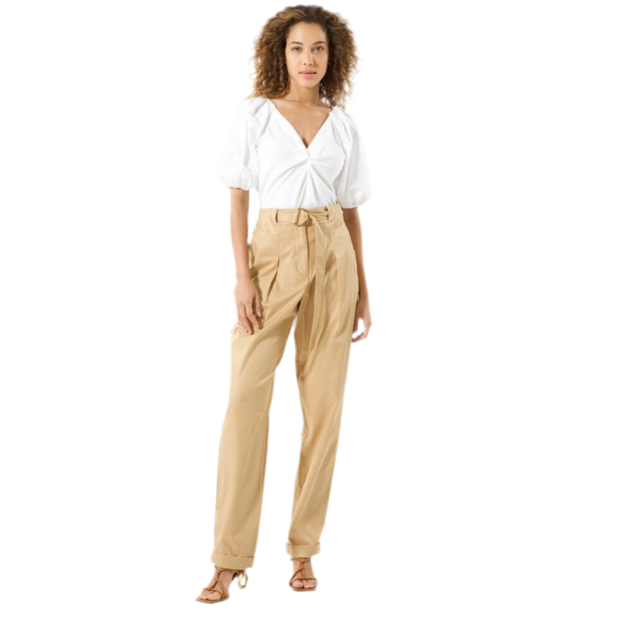 TANYA TAYLOR TYLER PANT 